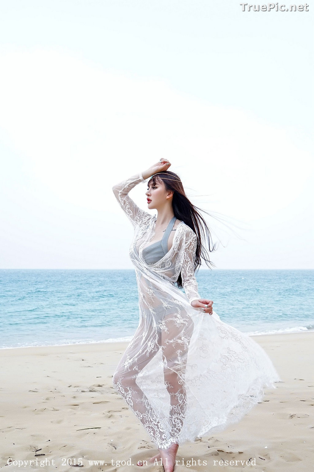 Image TGOD 2015-12-03 - Chinese Model - Cheryl (青树) - TruePic.net - Picture-14