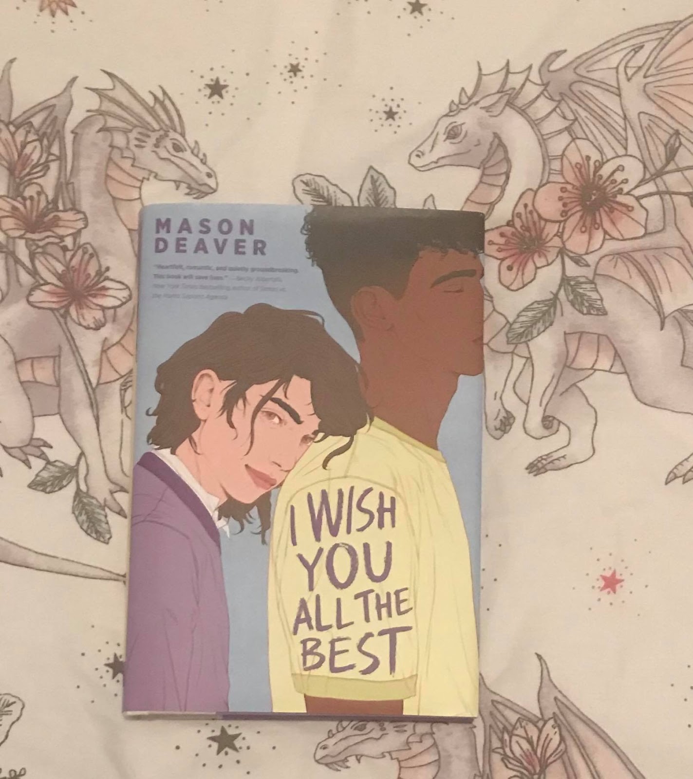 I Wish You All the Best by Mason Deaver I Wish You All the Best by Mason Deaver