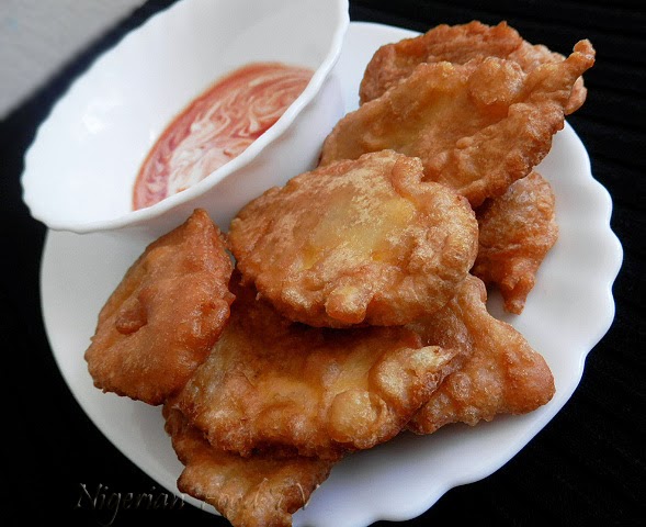 Nigerian Battered Plantain, battered Plantain, Nigerian Plantain recipes, plantain recipes