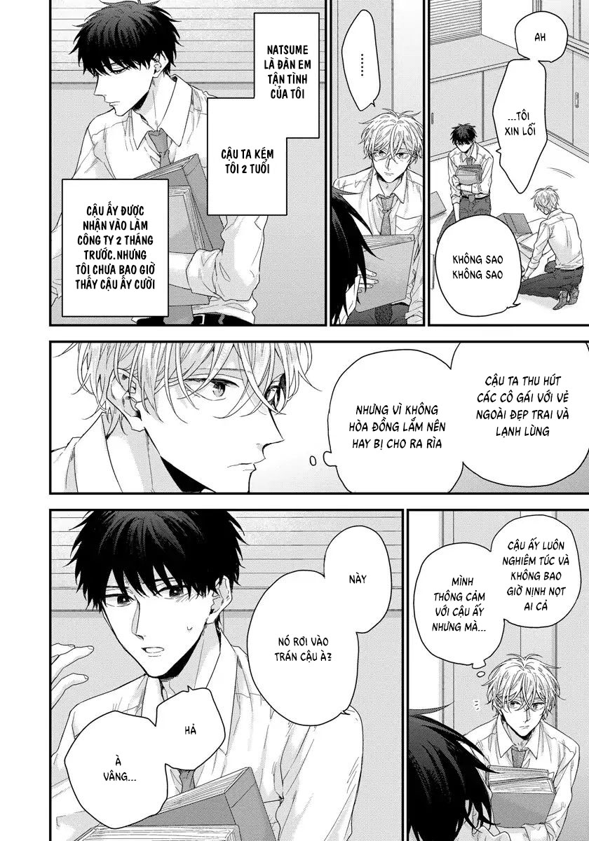 Đọc truyện Tôi Có Thể Chạm Vào Sâu Bên Trong Cậu Được Không? - Chapter 1