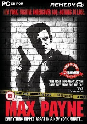 Max Payne [PC] (Español) [Mega - Mediafire]