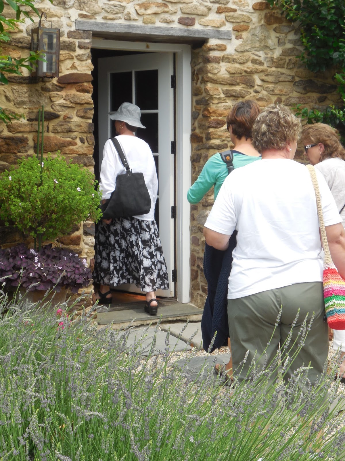 Rosemary's Sampler Carousel Lavender Farm