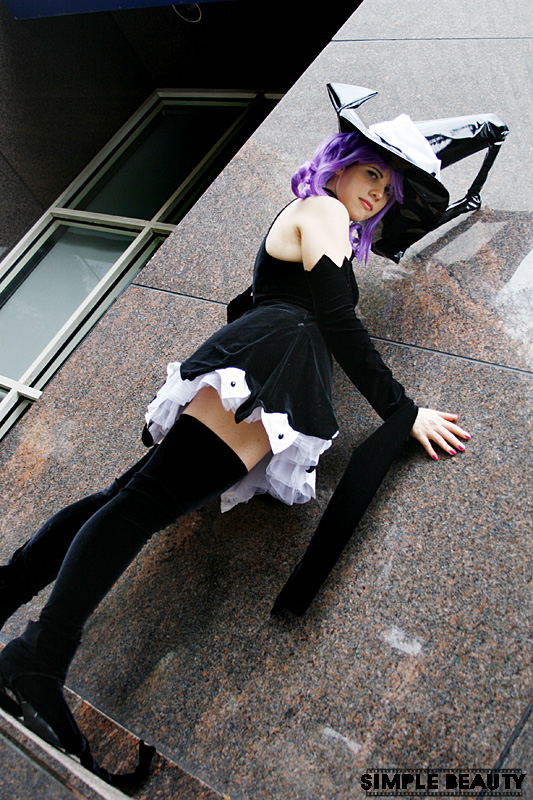 Blair From Soul Eater Cosplay Otakitty S Cosplay Blog