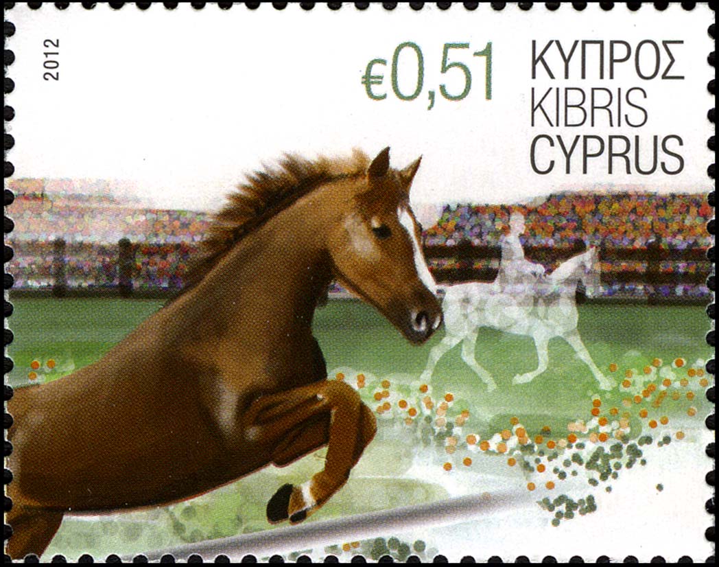 Лошадка марка. Марки лошади. Лошади на почтовых марках. Почтовые марки Кипра.