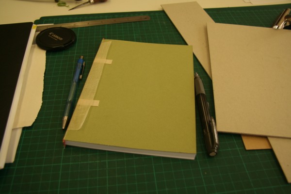 Corporate Craftie: Beginner's Book Binding Course