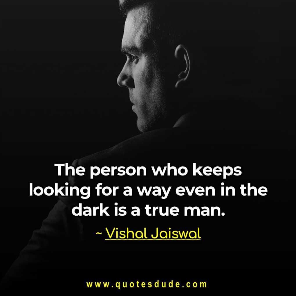 Motivational Quotes For Men With Images [Life & Struggle]
