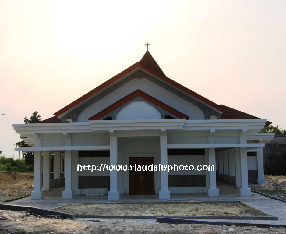 IPDN KAMPUS ROKAN HILIR | RIAU DAILY PHOTO