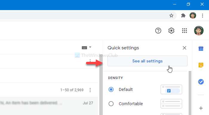 Cómo eliminar automáticamente el correo electrónico seleccionado de Gmail