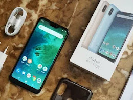 Spesifikasi, Harga dan Review Xiaomi Mi A2 Lite