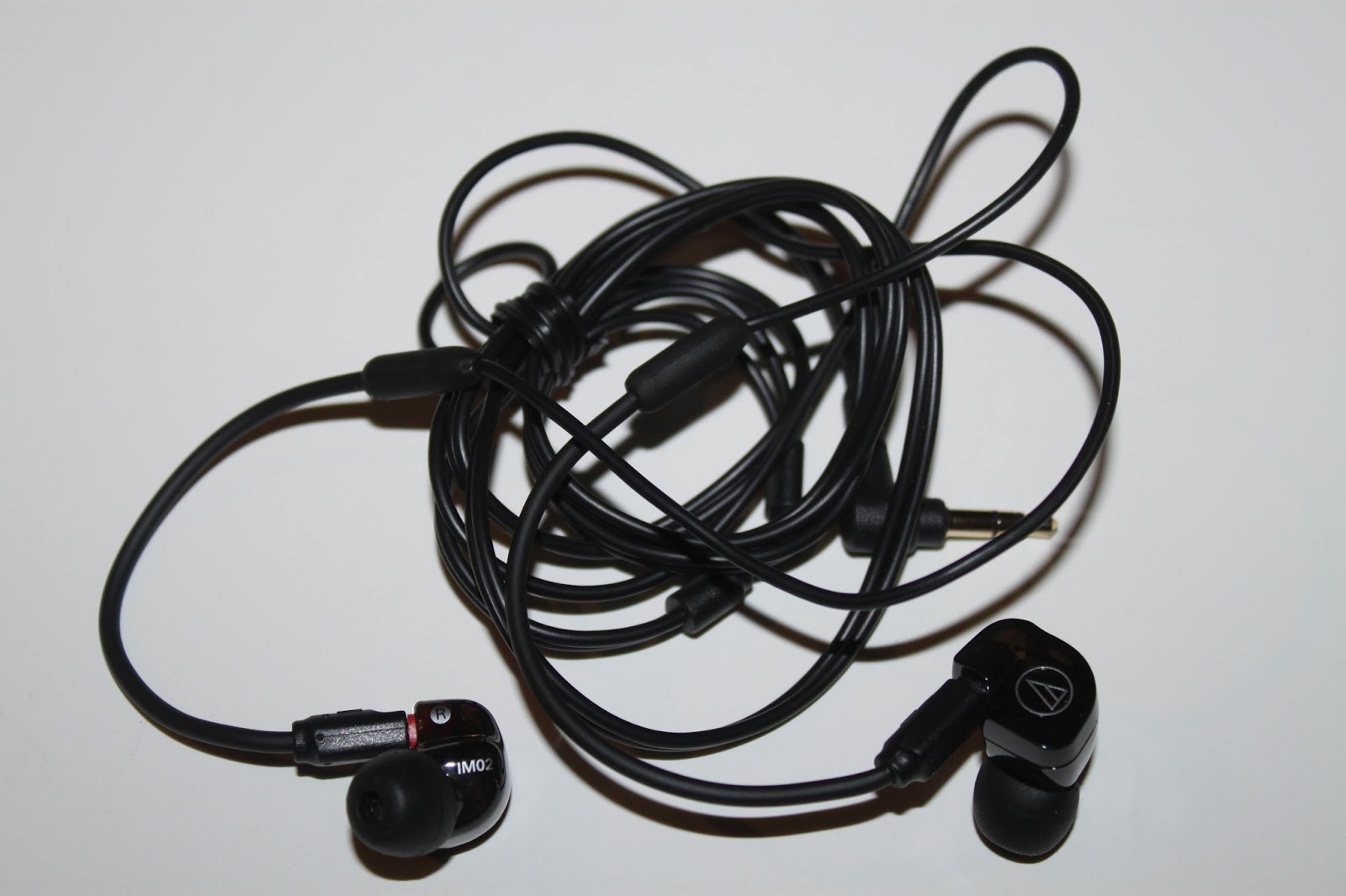 Stereowise Plus AudioTechnica ATHIM02 IEM Review
