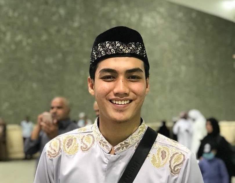 Nama Asli Pemeran Walangsungsang di Kembalinya