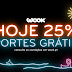Wook | Black Friday 25% Desconto e Portes Grátis, Inclui Novidades com 20%.
