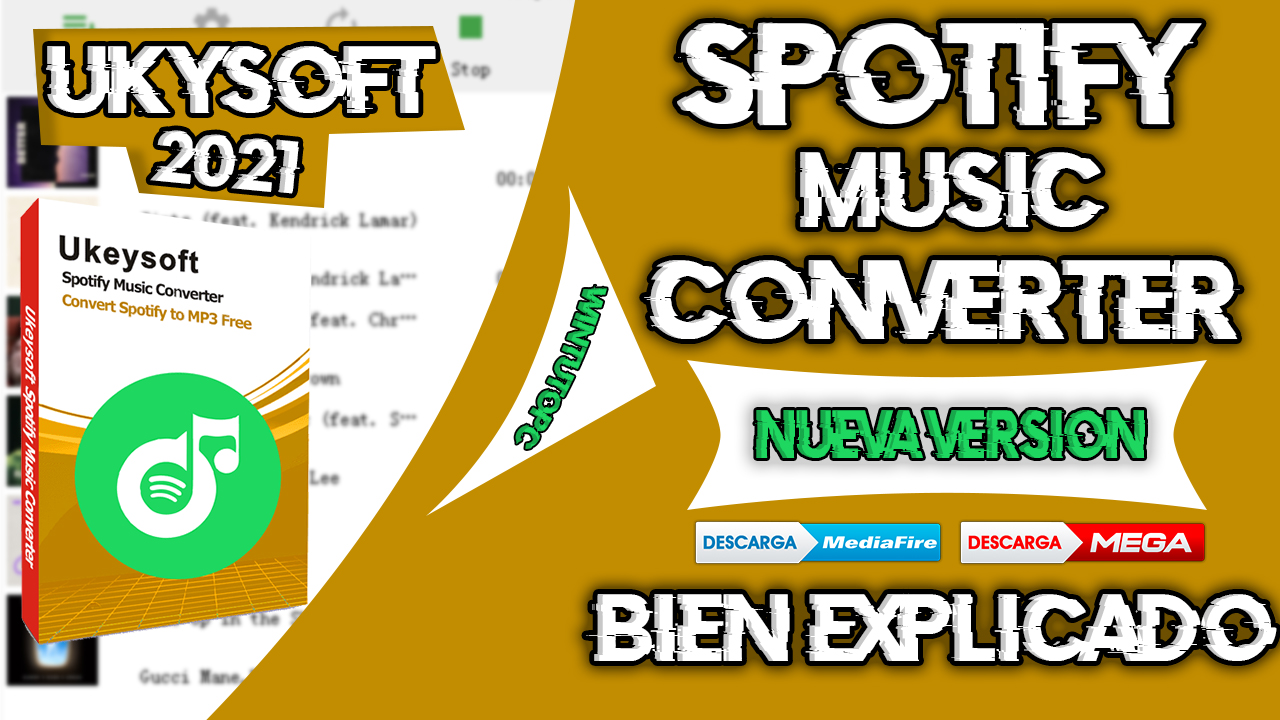 ukeysoft spotify music converter ukeysoft spotify music converter