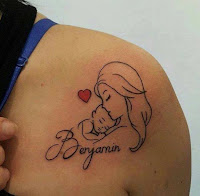 Tatuajes de Madres