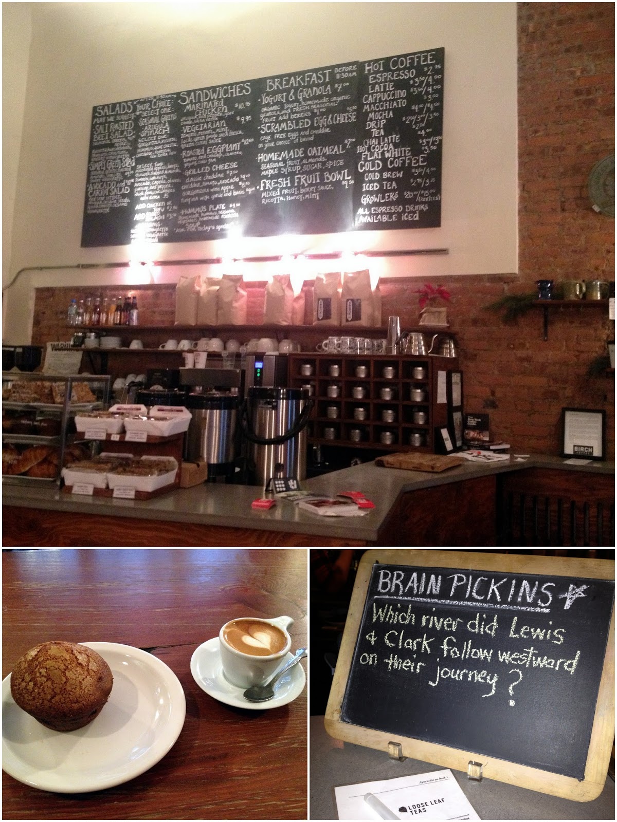 Double Skinny Macchiato Bex's Guide to NYC Top 10 New York Espresso Bars