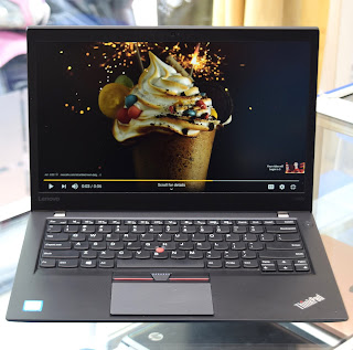 Jual Laptop ThinkPad T460s Core i7 Gen6 di Malang