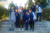 Bronze at the  3rd Tournament Ν.Ε.Λ. Larisa 2017 (U13)