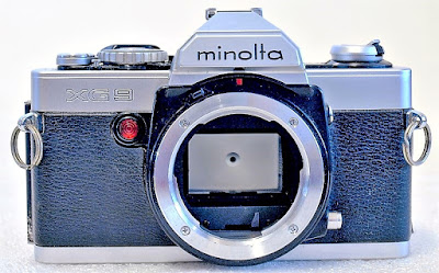 Minolta XG-9 - ImagingPixel