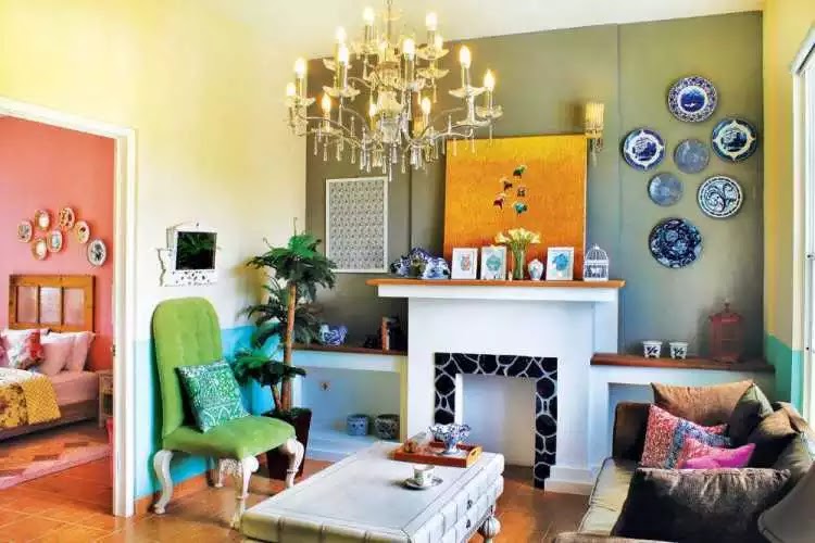15 Desain Interior Ruang Tamu dan Kamar Tidur Rumah 15 Desain Interior Ruang Tamu dan Kamar Tidur Rumah