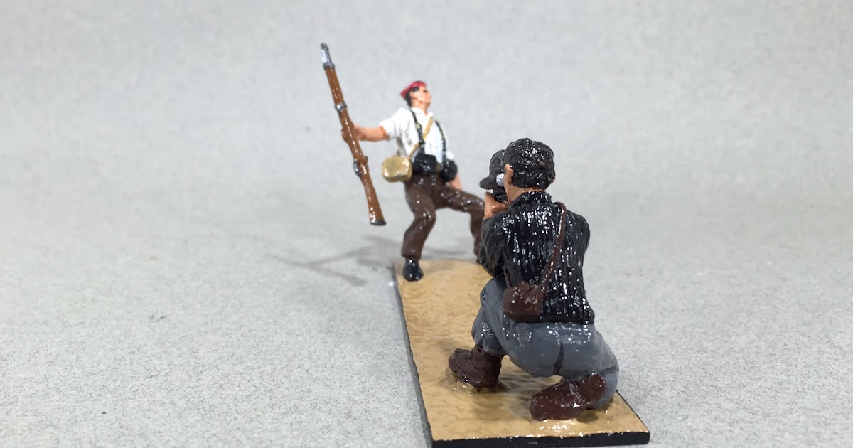 Vintage lead Toy and Model Soldiers 