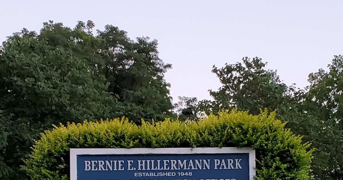 Play St. Louis Bernie Hillermann Park, Washington