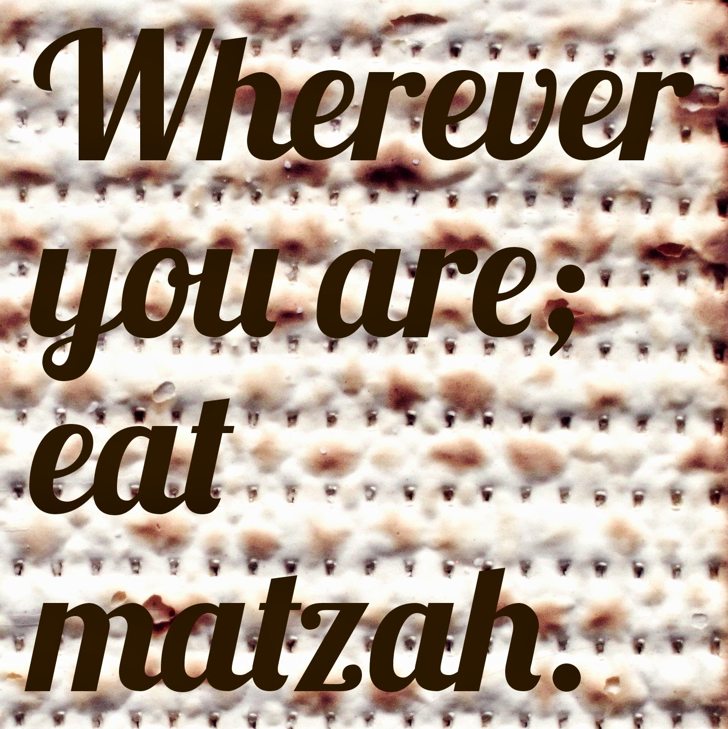 land of honey Kosher For Passover Explained