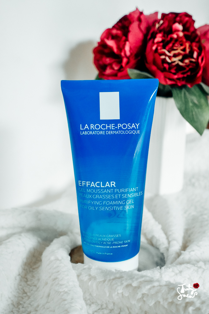 Tuty Saca La Roche Posay Effaclar Foaming Gel. Face Wash Bikin Kaget
