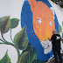 Alcaldía de Santiago y Alianza Francesa junto al pintor francés Marko93 plasman gigantesco mural