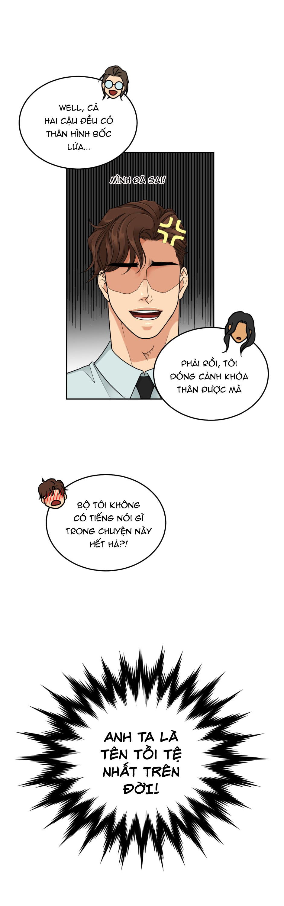 Đọc truyện KHÁT - Chapter 18
