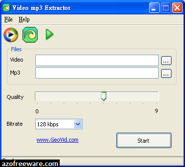 Video mp3 Extractor