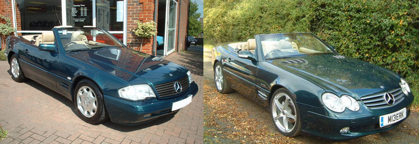 Slammd R129 Is this even a thing ? | Mercedes-Benz Forum