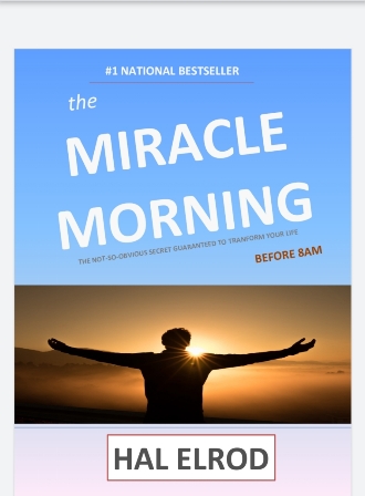 The Miracle Morning Book Summary