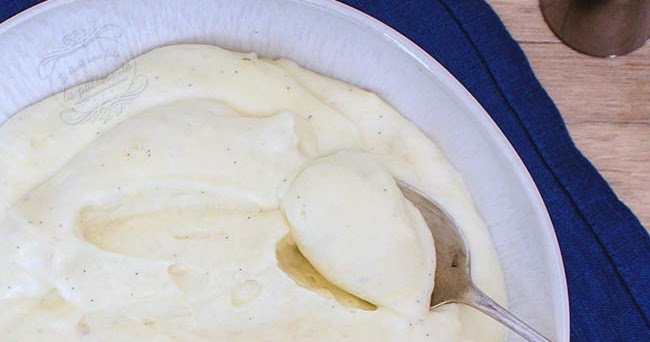 Creme Diplomate Il Etait Une Fois La Patisserie