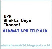 Nomer-Telpon-BPR-Bhakti-Daya-Ekonomi