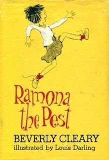 cover of Ramona the Pest