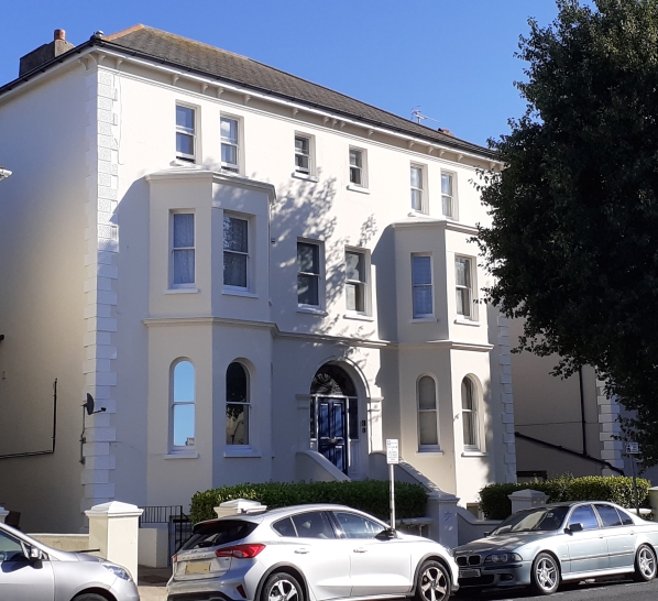 Hove in the Past Clarendon Villas, Hove