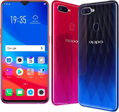 Oppo F9 Kelebihan Oppo F9