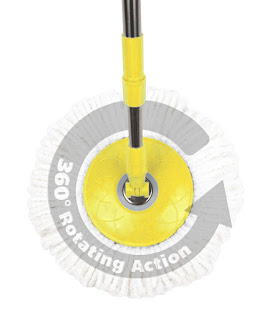 Hurricane Professional Spin Mop System Giveaway
