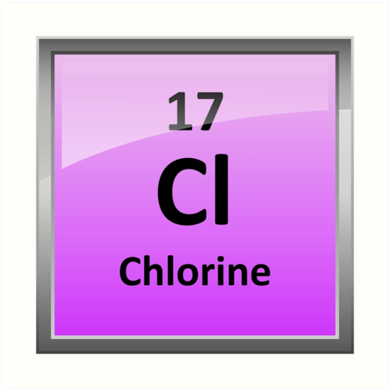Chlorine Chlorine