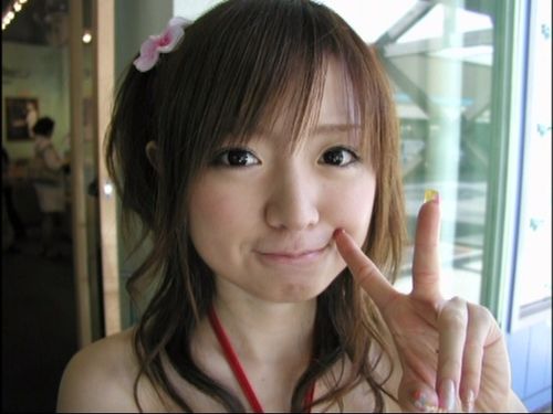 Asami Konno Japanese Cutie Singer Cute Photo ~ Jav Photo Sexy Girl