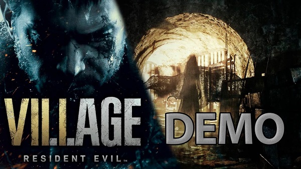 ديمو لعبة Resident Evil 8 Village على جهاز PS5 يعمل بتقنية Ray Tracing و دقة 4K