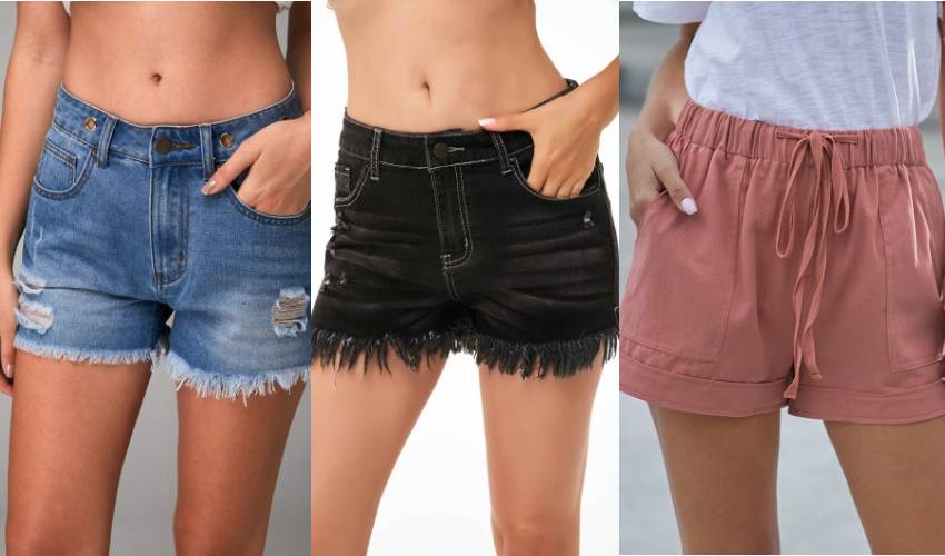 10 Best collection of Shorts for pretty women – Women's bottom outfits December 2023 10 Best Collection Of Shorts For Pretty Women – Women'S Bottom Outfits December 2023