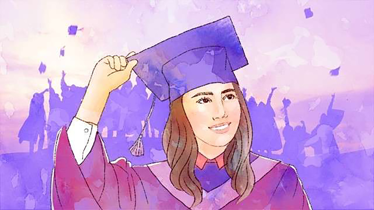 I'm Not Graduating with My Batchmates and That's Okay Graduation, Life, Guide