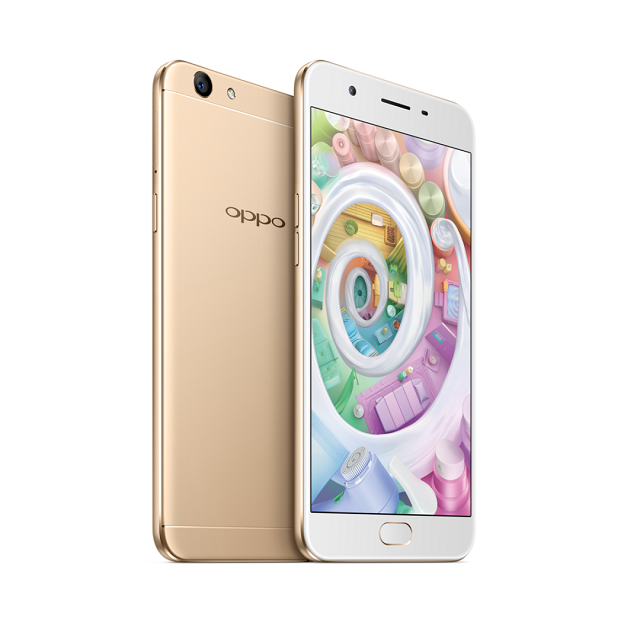 Gfk reports OPPO F1s as the best-selling smartphone in the Philippines in 2016