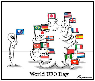 World UFO Day HD Pictures, Wallpapers