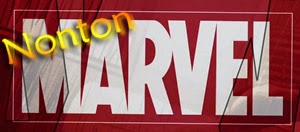 Logo Nonton Marvel