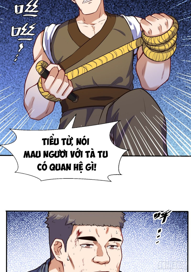 Đô Thị Âm Dương Tiên Y chapter 113 - Trang 13