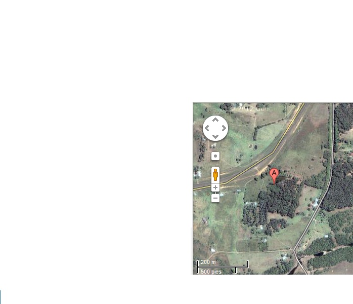 Valle Edén belleza natural