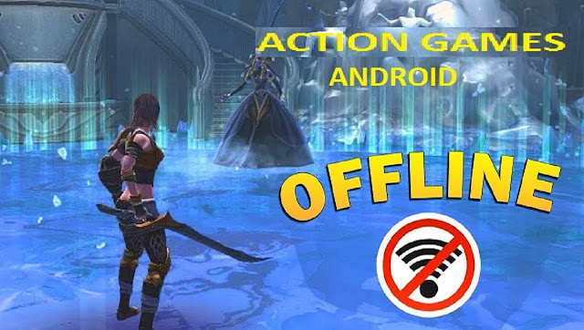 Game hành động offline dành cho Android