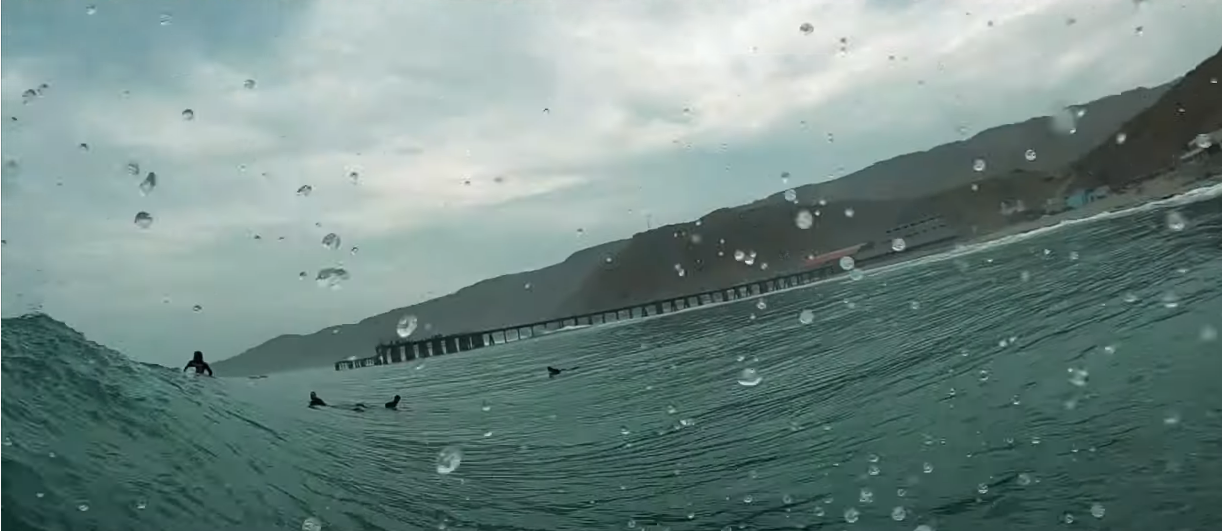 SEEKING THE STORM ┃SURFING MOVIE
